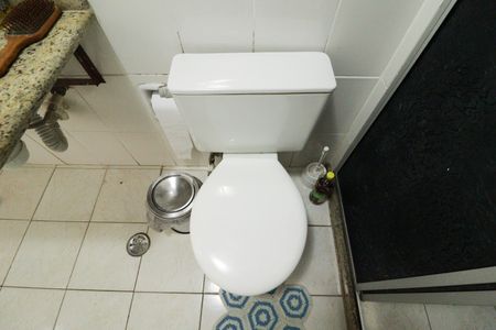 Apartamento à venda com 75m², 3 quartos e 1 vaga Apartamento à venda com 75m², 3 quartos e 1 vagaBanheiro Social