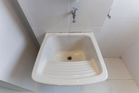 Apartamento à venda com 50m², 2 quartos e 1 vaga Apartamento à venda com 50m², 2 quartos e 1 vagaÁrea de serviço