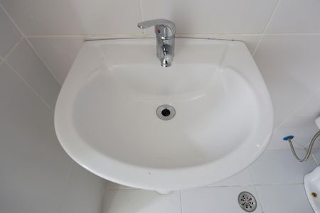 Apartamento à venda com 50m², 2 quartos e 1 vaga Apartamento à venda com 50m², 2 quartos e 1 vagaBanheiro