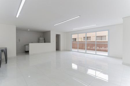 Apartamento à venda com 50m², 2 quartos e 1 vaga Apartamento à venda com 50m², 2 quartos e 1 vagaÁrea comum - Salão de festas