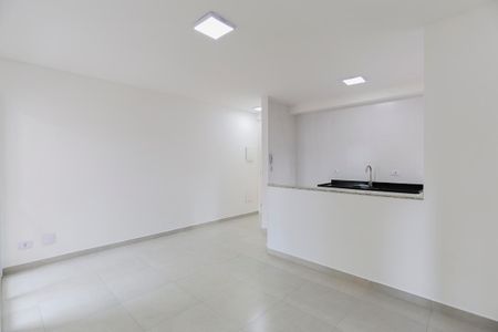 Sala de apartamento à venda com 2 quartos, 50m² em Vila Dom Pedro Ii, São Paulo