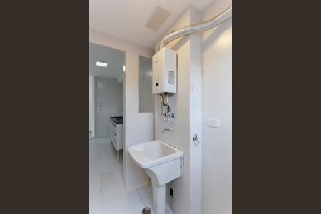 Apartamento à venda com 50m², 2 quartos e 1 vaga Apartamento à venda com 50m², 2 quartos e 1 vagaÁrea de serviço