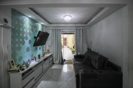 Casa para alugar com 110m², 3 quartos e sem vagaSala
