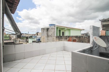 Casa para alugar com 110m², 3 quartos e sem vagaTerraço