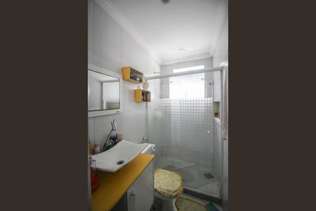 Casa para alugar com 110m², 3 quartos e sem vagaBanheiro da Suíte