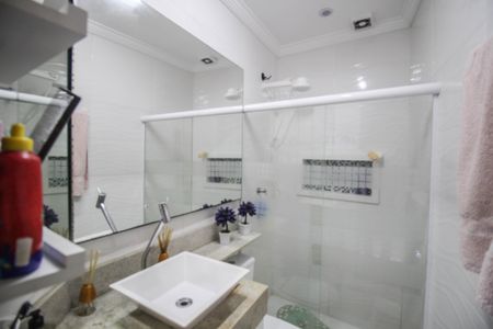 Casa para alugar com 110m², 3 quartos e sem vagaBanheiro Social