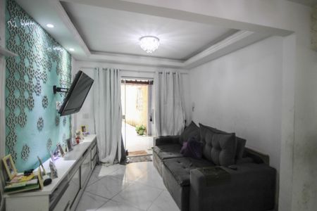 Casa para alugar com 110m², 3 quartos e sem vagaSala