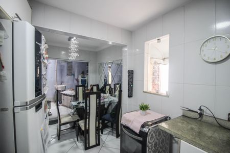 Casa para alugar com 110m², 3 quartos e sem vagaCozinha