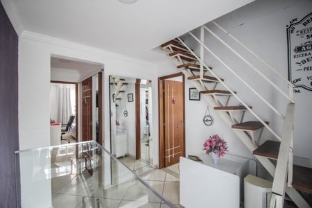 Corredor de casa para alugar com 3 quartos, 110m² em Nossa Senhora de Fatima, Nilópolis