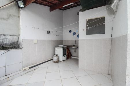 Casa para alugar com 110m², 3 quartos e sem vagaÁrea gourmet - Terraço