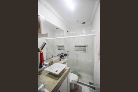 Casa para alugar com 110m², 3 quartos e sem vagaBanheiro Social