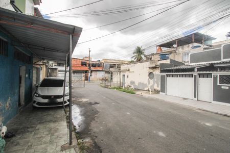 Casa para alugar com 110m², 3 quartos e sem vagaVista da Rua