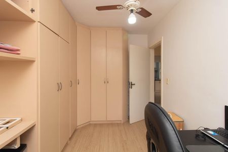 Apartamento à venda com 71m², 3 quartos e 1 vagaQuarto 3