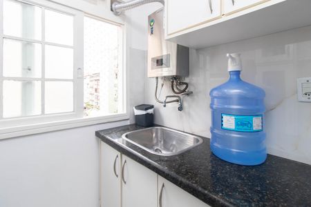 Apartamento à venda com 71m², 3 quartos e 1 vagaCozinha