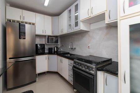 Apartamento à venda com 71m², 3 quartos e 1 vagaCozinha