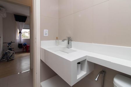 Apartamento à venda com 71m², 3 quartos e 1 vagaBanheiro