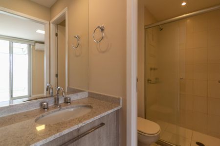 Apartamento para alugar com 48m², 1 quarto e 1 vagaBanheiro