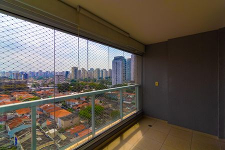 Apartamento para alugar com 48m², 1 quarto e 1 vagaVaranda