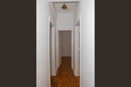 Corredor de apartamento à venda com 2 quartos, 82m² em Santa Cecilia, São Paulo