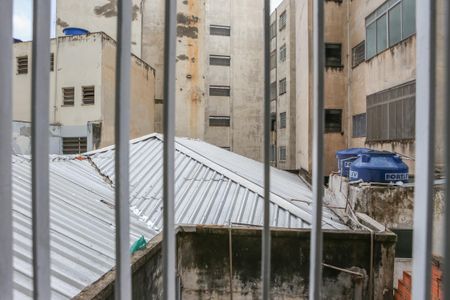 Vista da Sala de apartamento à venda com 2 quartos, 82m² em Santa Cecilia, São Paulo