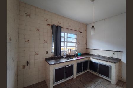 Cozinha de apartamento à venda com 1 quarto, 400m² em Gardênia Azul, Rio de Janeiro