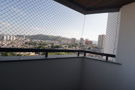 Sacada de apartamento para alugar com 3 quartos, 98m² em Jardim Messina, Jundiaí