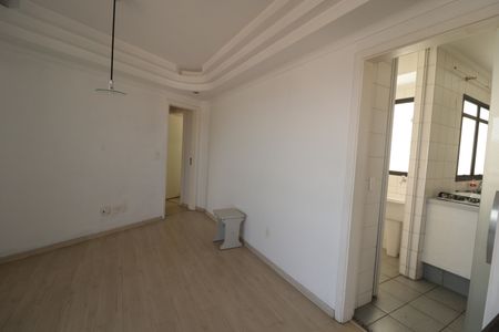 Sala de apartamento para alugar com 3 quartos, 98m² em Jardim Messina, Jundiaí