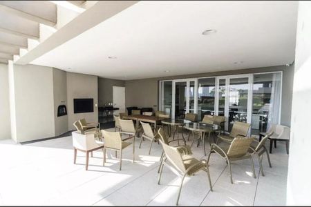 Studio para alugar com 35m², 1 quarto e 1 vagaÁrea Comum