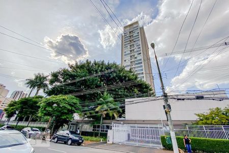 Studio para alugar com 35m², 1 quarto e 1 vagaFachada