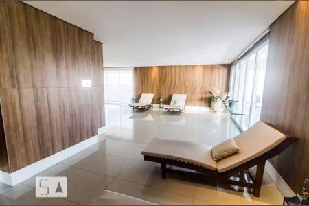 Studio para alugar com 35m², 1 quarto e 1 vagaÁrea Comum