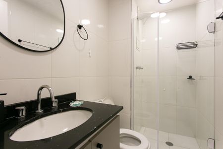 Studio para alugar com 35m², 1 quarto e 1 vagaBanheiro Social