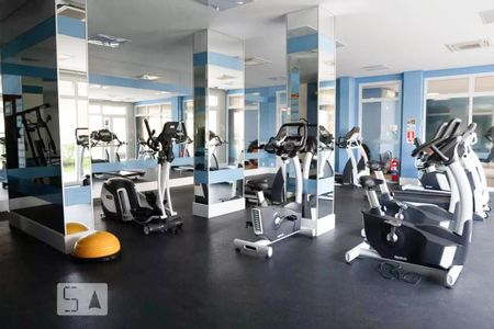 Studio para alugar com 35m², 1 quarto e 1 vagaÁrea Comum