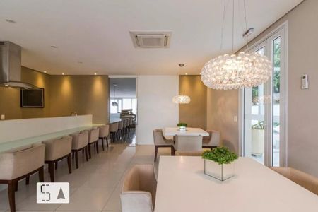 Studio para alugar com 35m², 1 quarto e 1 vagaÁrea Comum