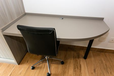 Studio para alugar com 35m², 1 quarto e 1 vagaStudio