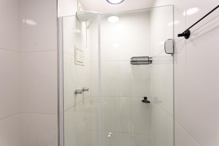 Studio para alugar com 35m², 1 quarto e 1 vagaBanheiro Social