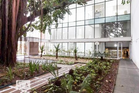 Studio para alugar com 35m², 1 quarto e 1 vagaÁrea Comum