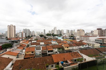 Studio para alugar com 35m², 1 quarto e 1 vagaVista da Varanda