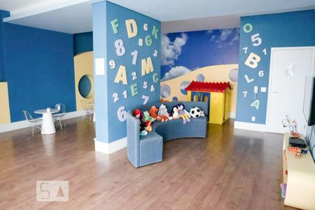 Studio para alugar com 35m², 1 quarto e 1 vagaÁrea Comum