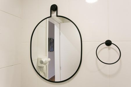 Studio para alugar com 35m², 1 quarto e 1 vagaBanheiro Social