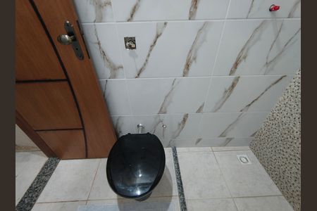 Casa à venda com 210m², 4 quartos e 1 vagaBanheiro Social