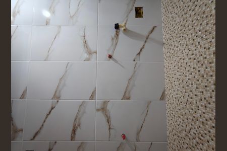 Banheiro Social de casa à venda com 4 quartos, 210m² em Jacarepaguá, Rio de Janeiro