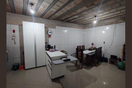 Cozinha de casa à venda com 4 quartos, 210m² em Jacarepaguá, Rio de Janeiro