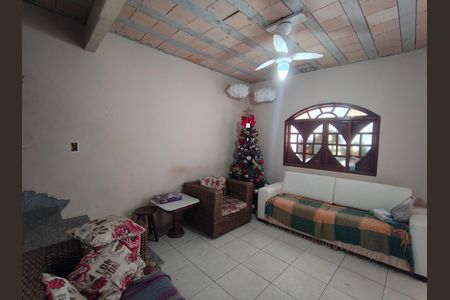 Sala de casa à venda com 4 quartos, 210m² em Jacarepaguá, Rio de Janeiro