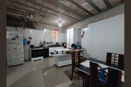 Casa à venda com 210m², 4 quartos e 1 vagaCozinha