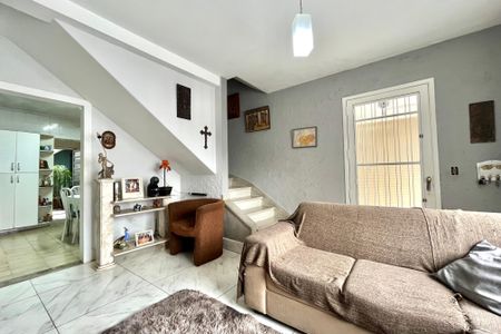 Sala de casa à venda com 3 quartos, 200m² em Vila Guarani (z Sul), São Paulo