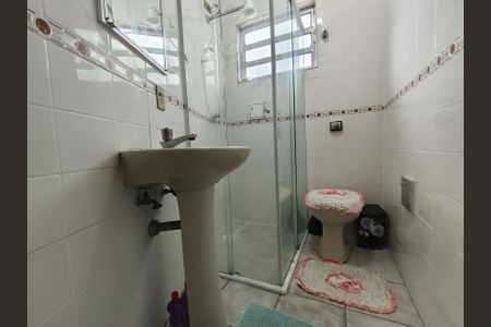 Casa à venda com 140m², 3 quartos e 2 vagasBanheiro Social