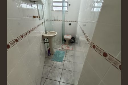 Casa à venda com 140m², 3 quartos e 2 vagasBanheiro Social