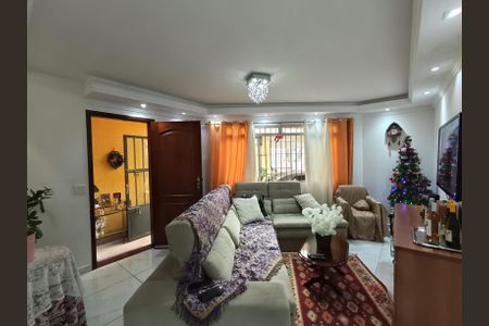 Sala de casa à venda com 3 quartos, 140m² em Cursino, São Paulo