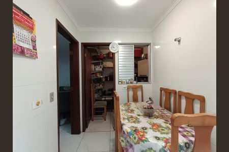 Casa à venda com 140m², 3 quartos e 2 vagasSala de jantar