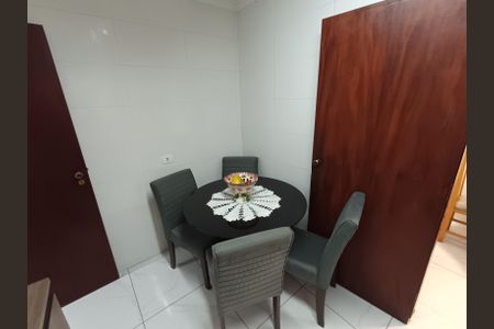 Casa à venda com 140m², 3 quartos e 2 vagasCozinha